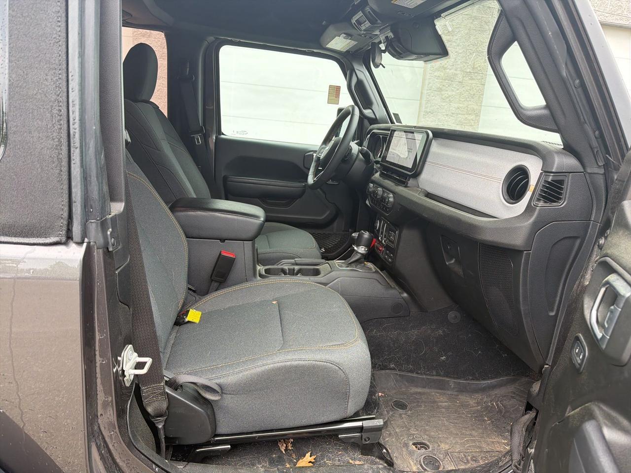 2024 Jeep Wrangler Willys Ashland VA