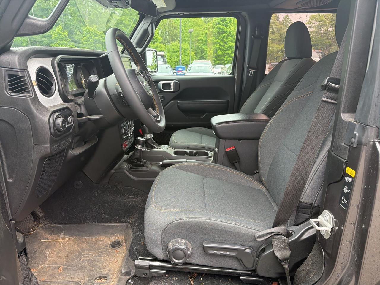 2024 Jeep Wrangler Willys Ashland VA