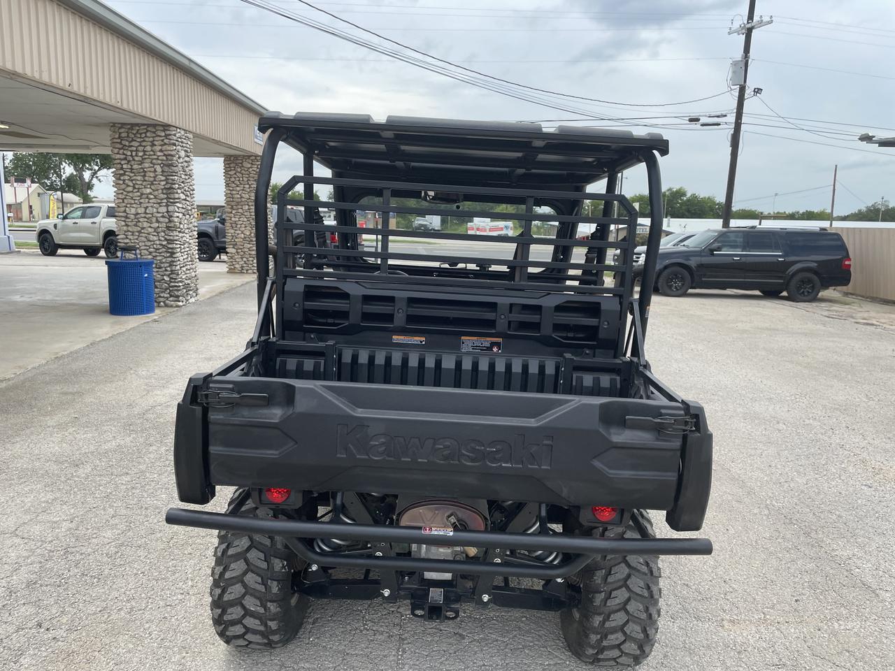 2024 KAWASAKI PRO FXT 1000 PLAT Goldthwaite TX