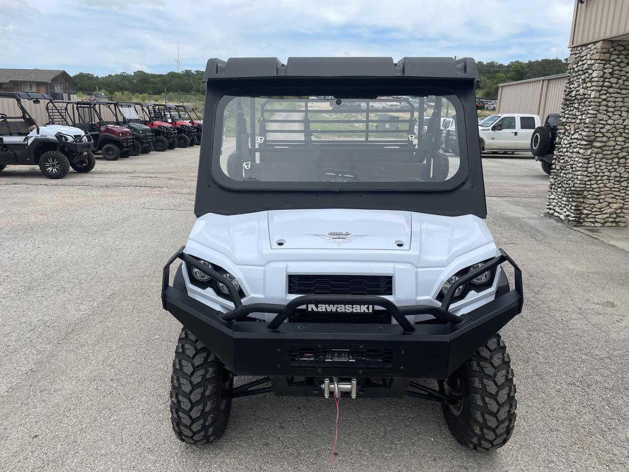 2024 KAWASAKI PRO FXT 1000 PLAT Goldthwaite TX