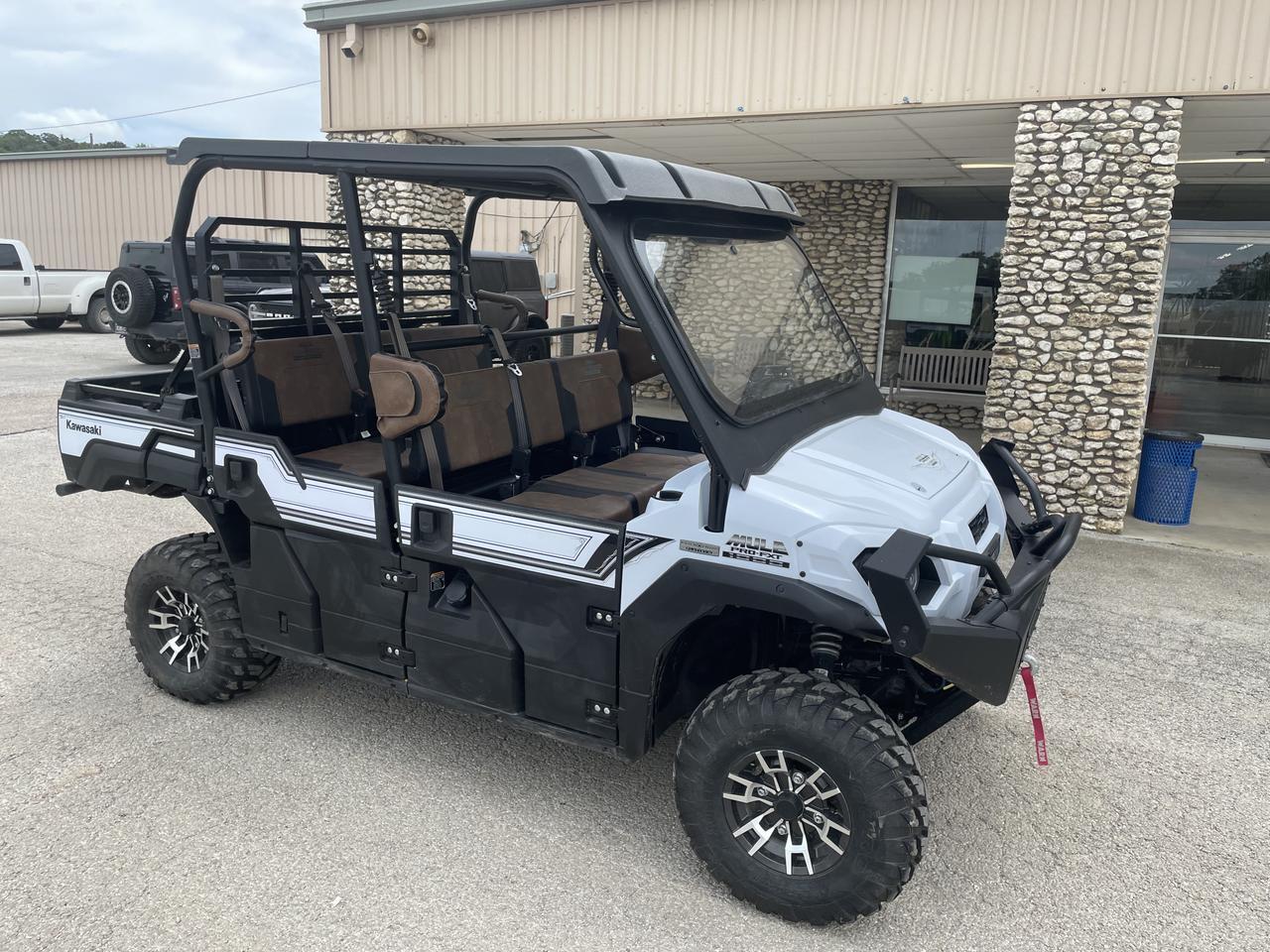 2024 KAWASAKI PRO FXT 1000 PLAT Goldthwaite TX