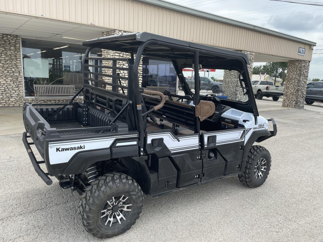 2024 KAWASAKI PRO FXT 1000 PLAT Goldthwaite TX