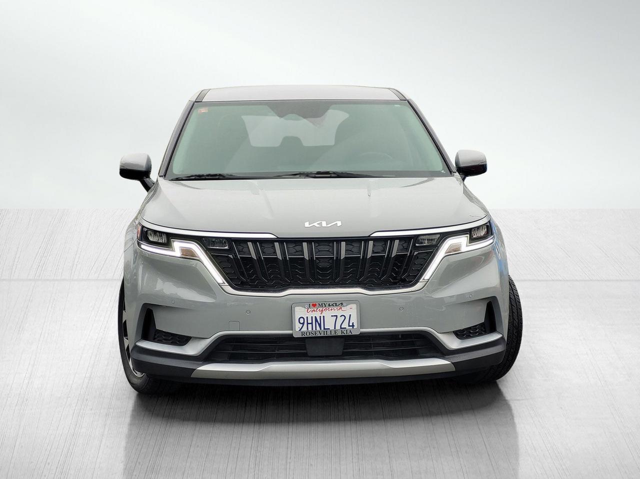 2024 KIA CARNIVAL EX