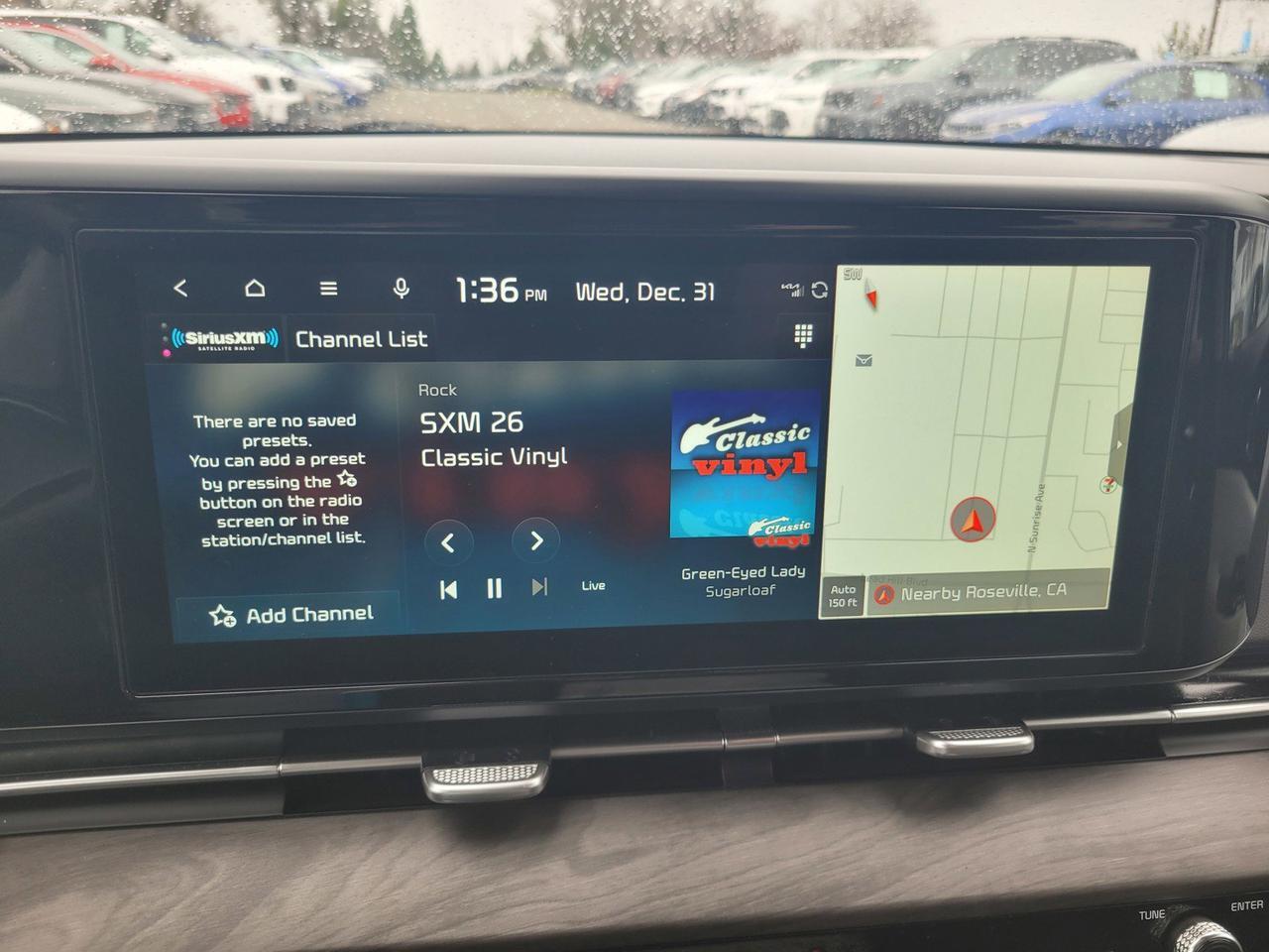 2024 KIA CARNIVAL EX Roseville CA