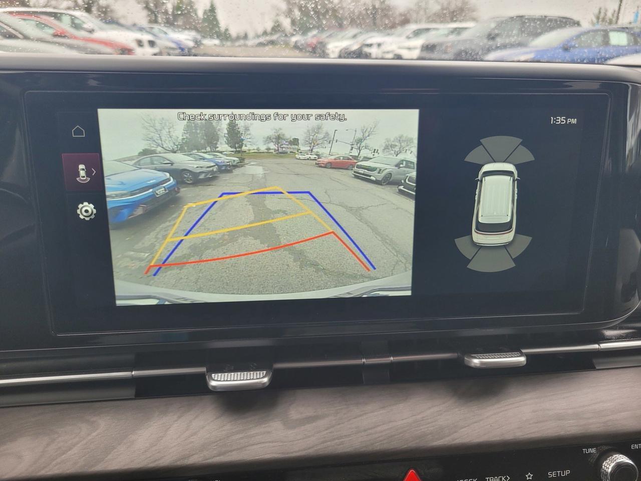 2024 KIA CARNIVAL EX Roseville CA