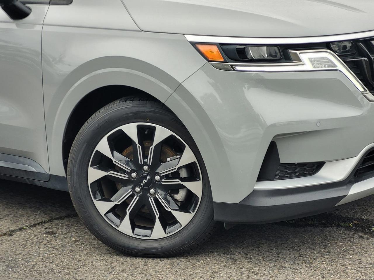 2024 KIA CARNIVAL EX Roseville CA