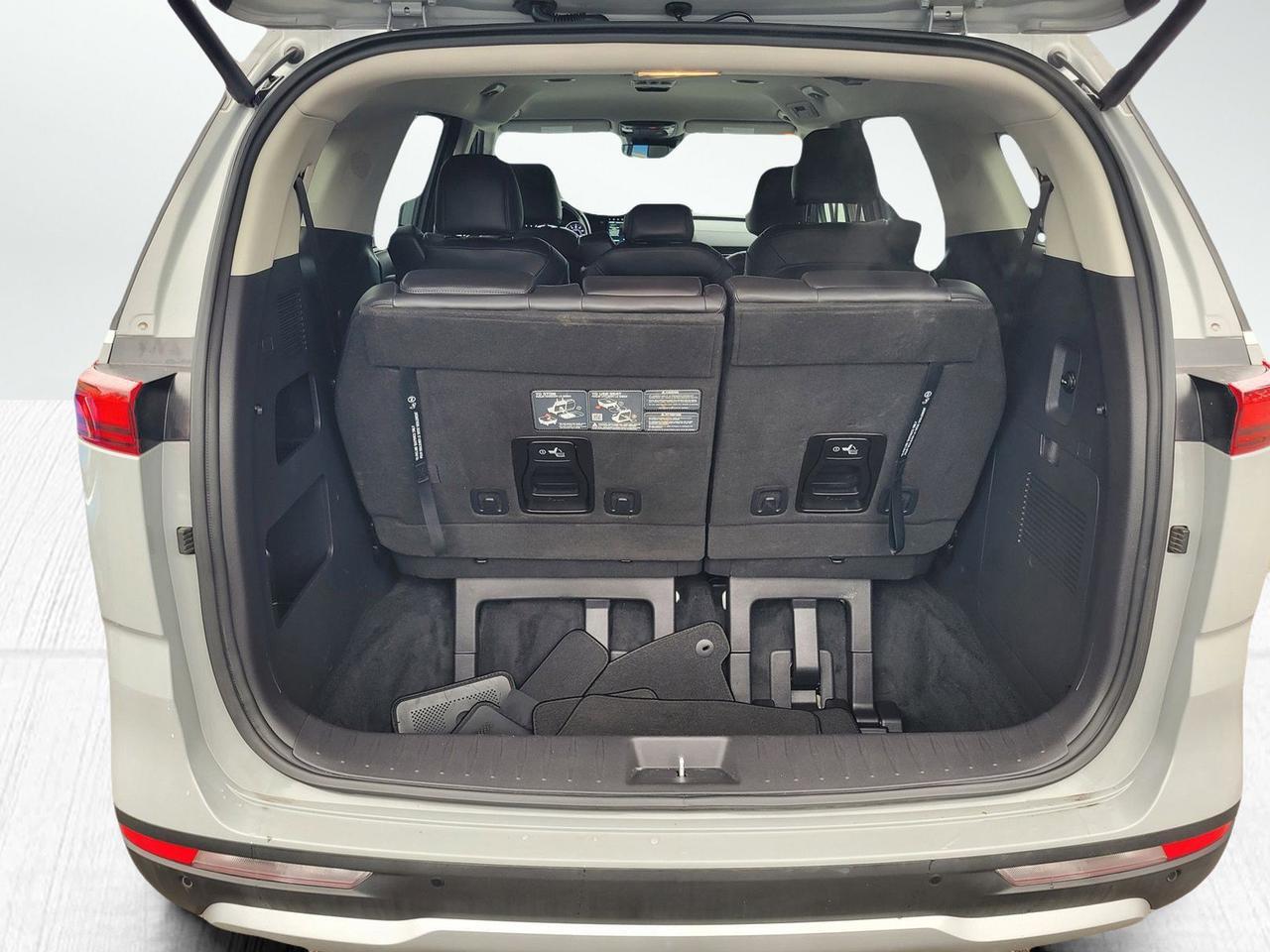 2024 KIA CARNIVAL EX Roseville CA