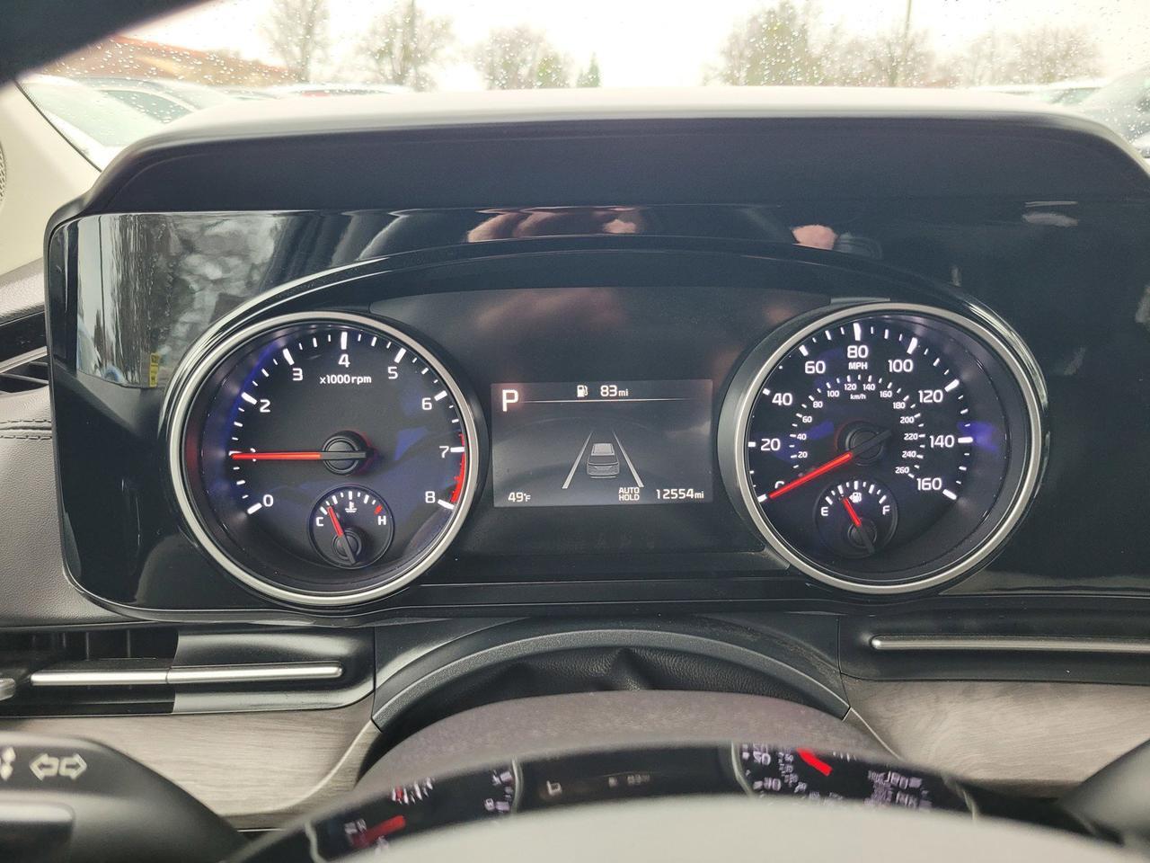 2024 KIA CARNIVAL EX Roseville CA