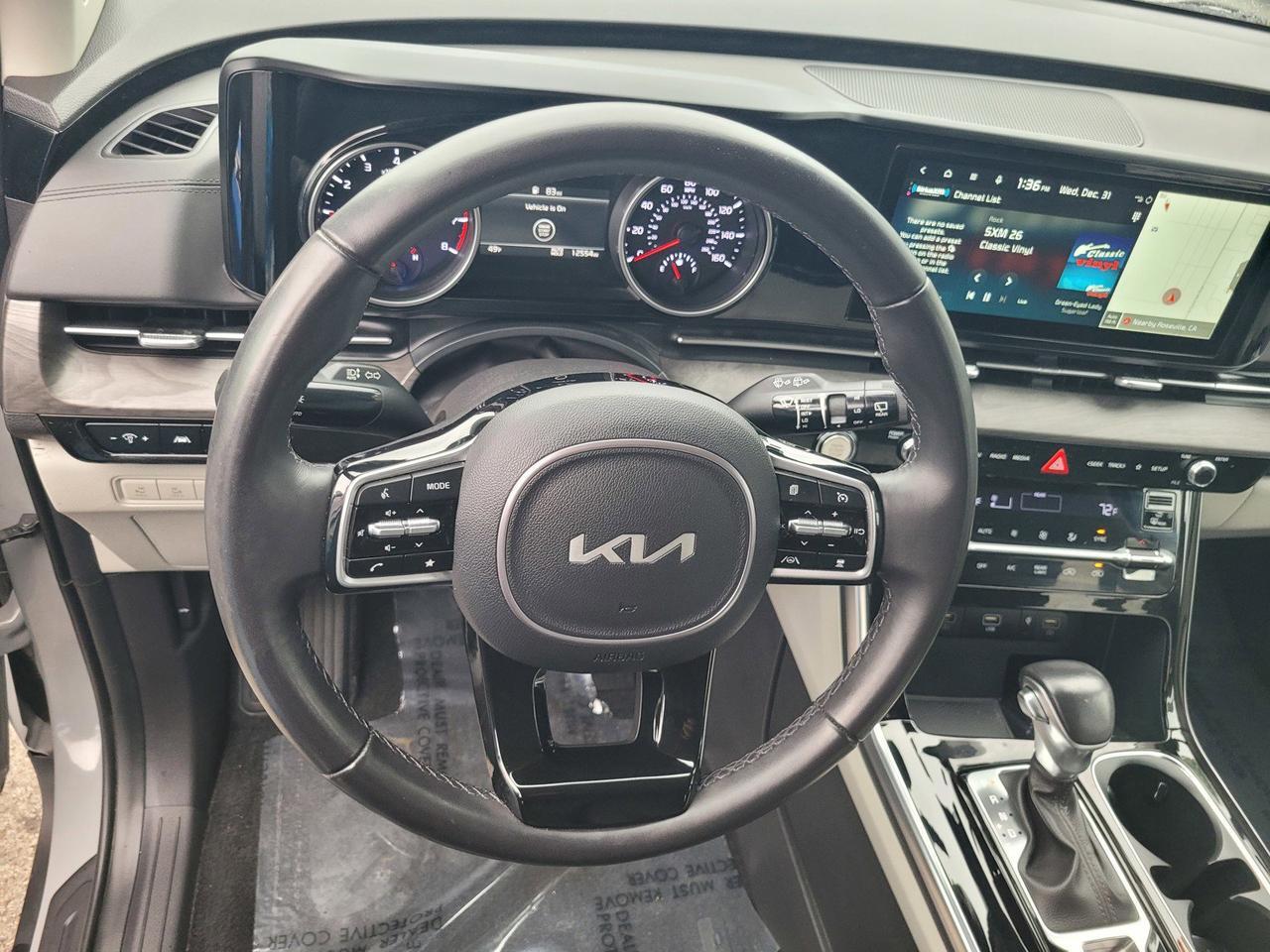 2024 KIA CARNIVAL EX Roseville CA