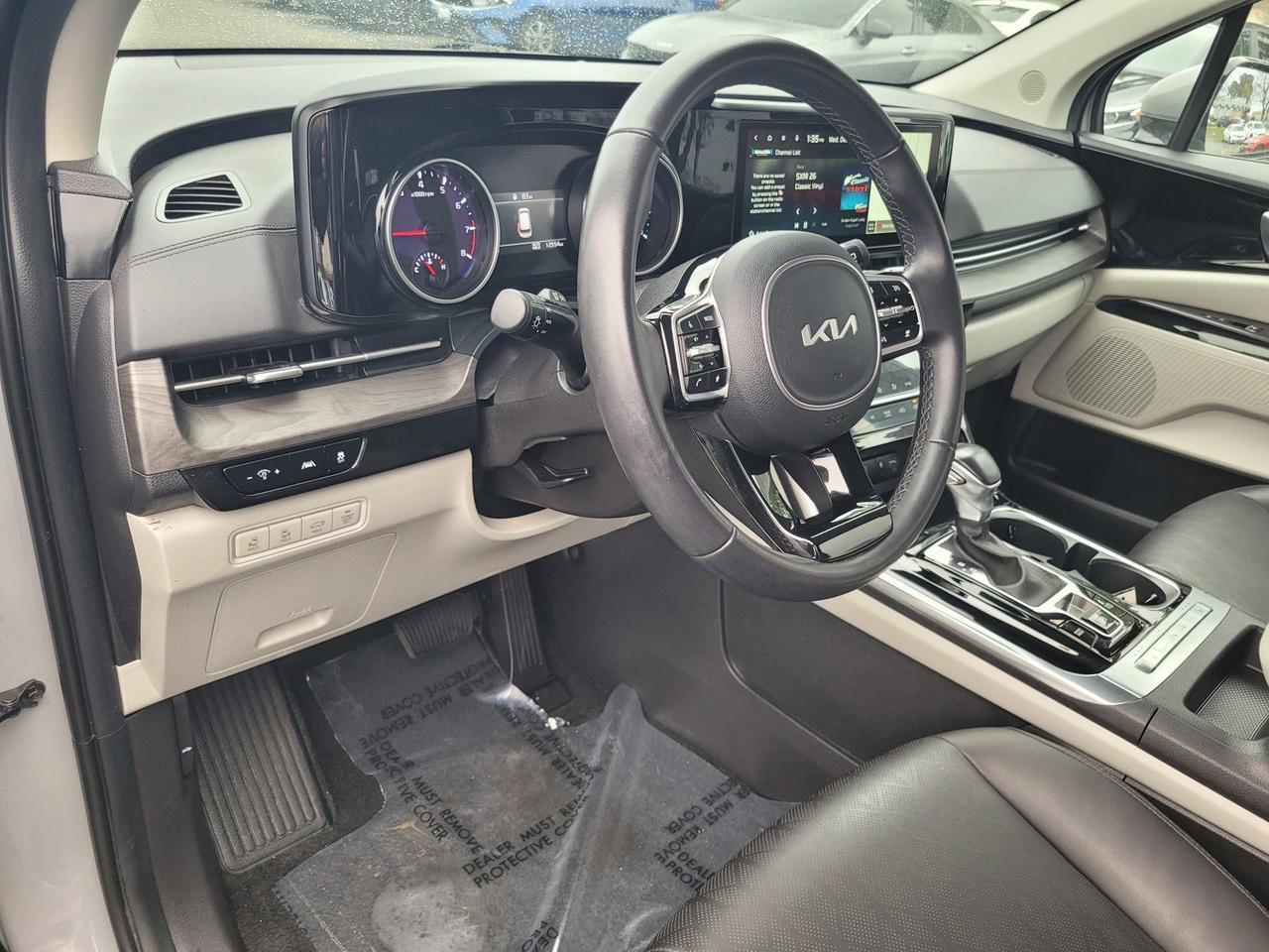 2024 KIA CARNIVAL EX Roseville CA