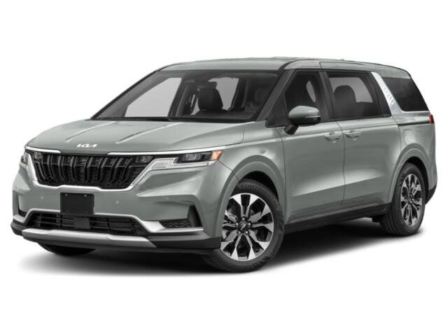 2024 KIA CARNIVAL EX