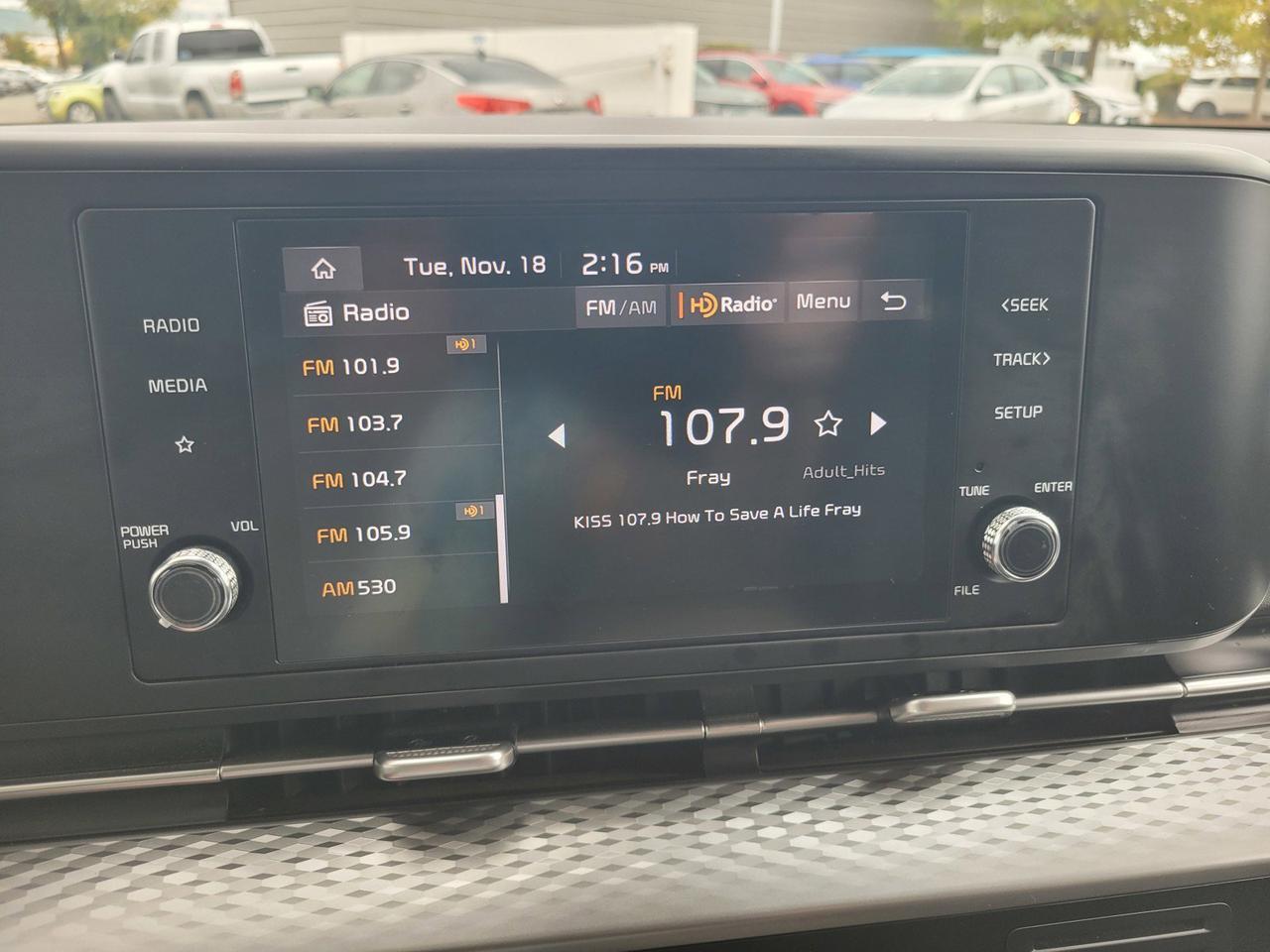 2024 KIA CARNIVAL LX Roseville CA