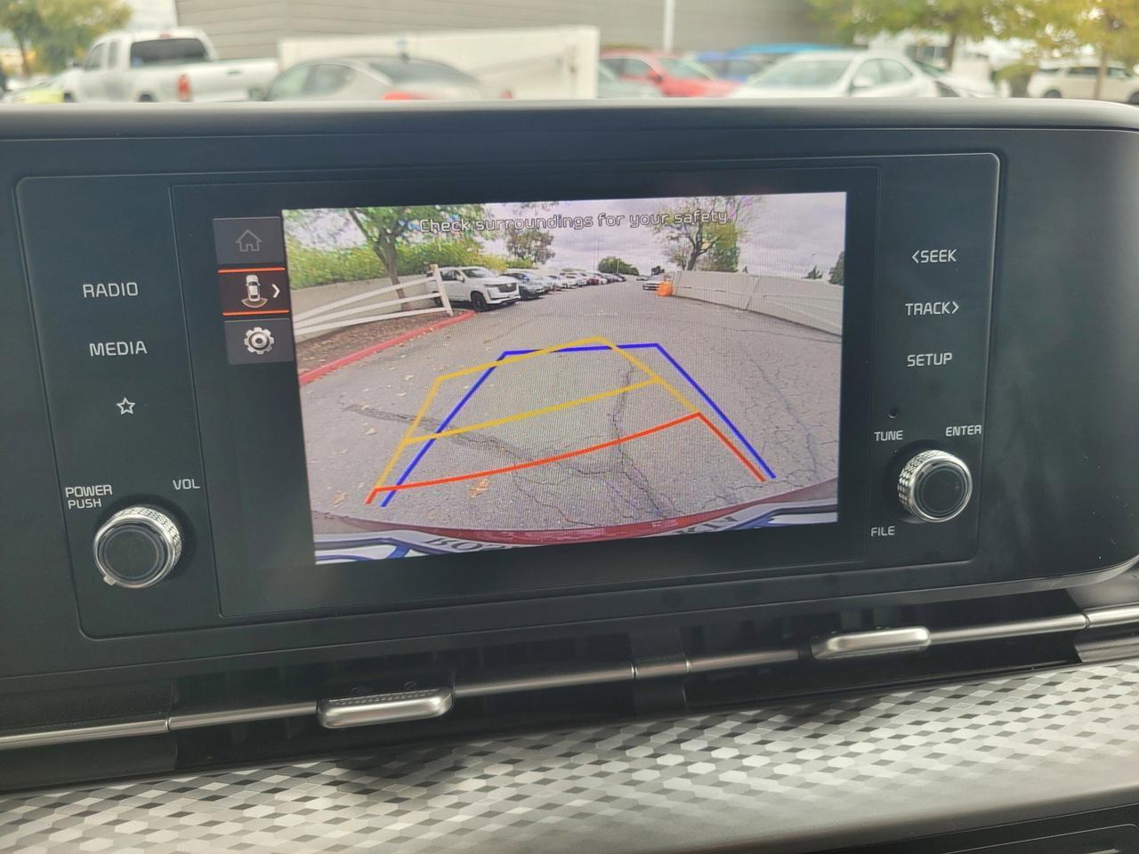 2024 KIA CARNIVAL LX Roseville CA