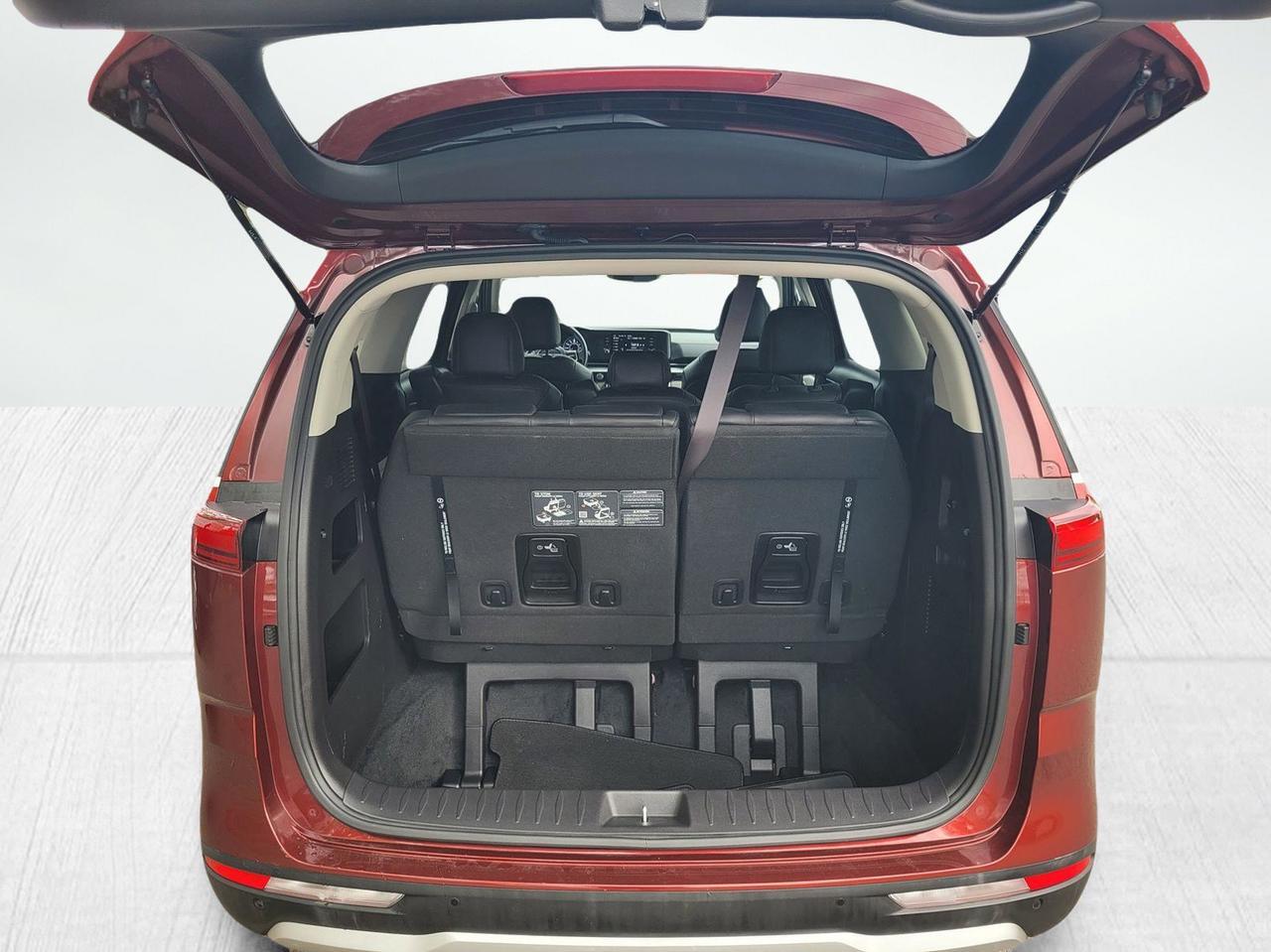 2024 KIA CARNIVAL LX Roseville CA