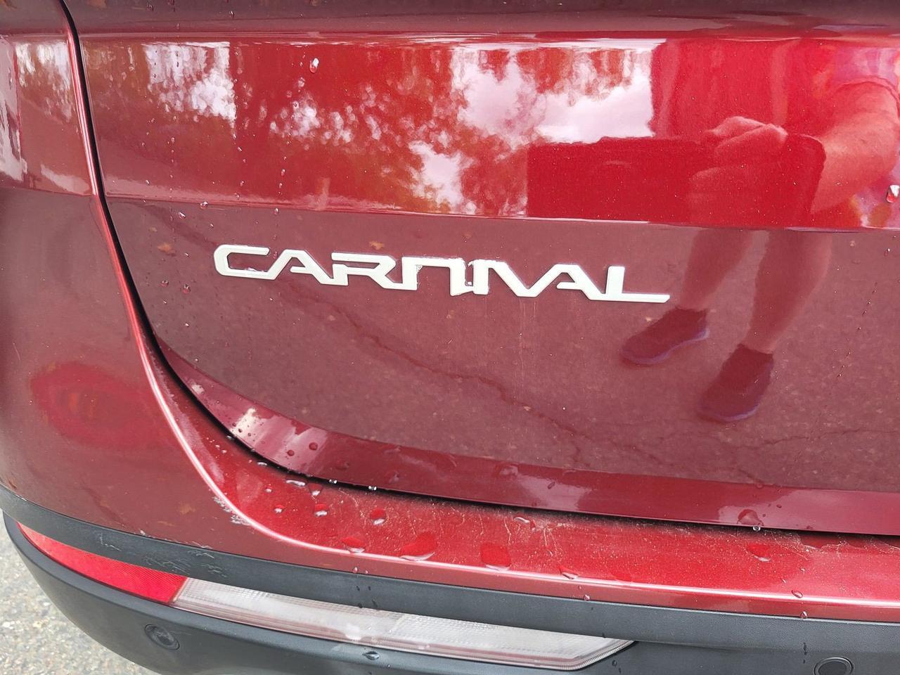 2024 KIA CARNIVAL LX Roseville CA