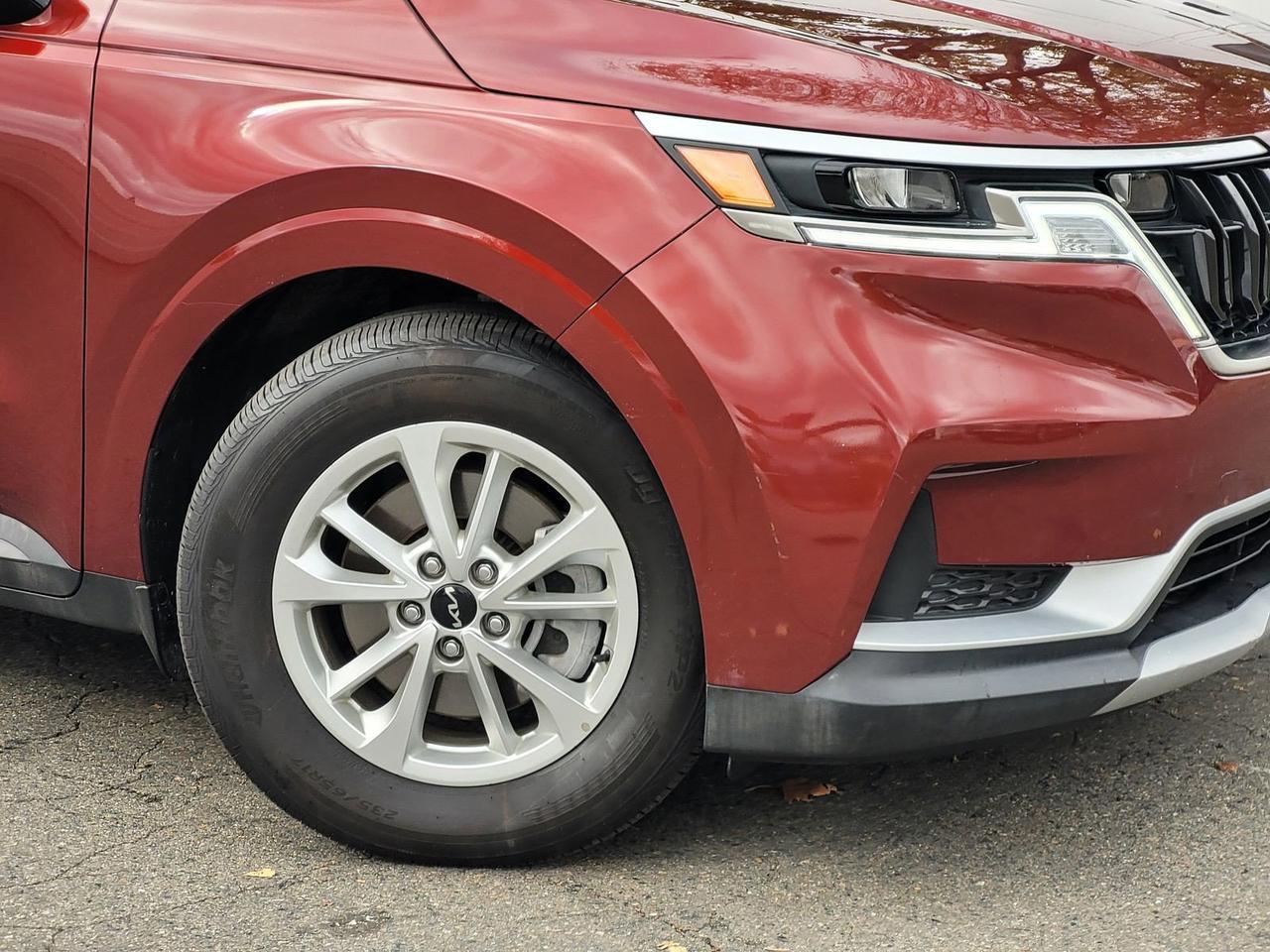 2024 KIA CARNIVAL LX Roseville CA