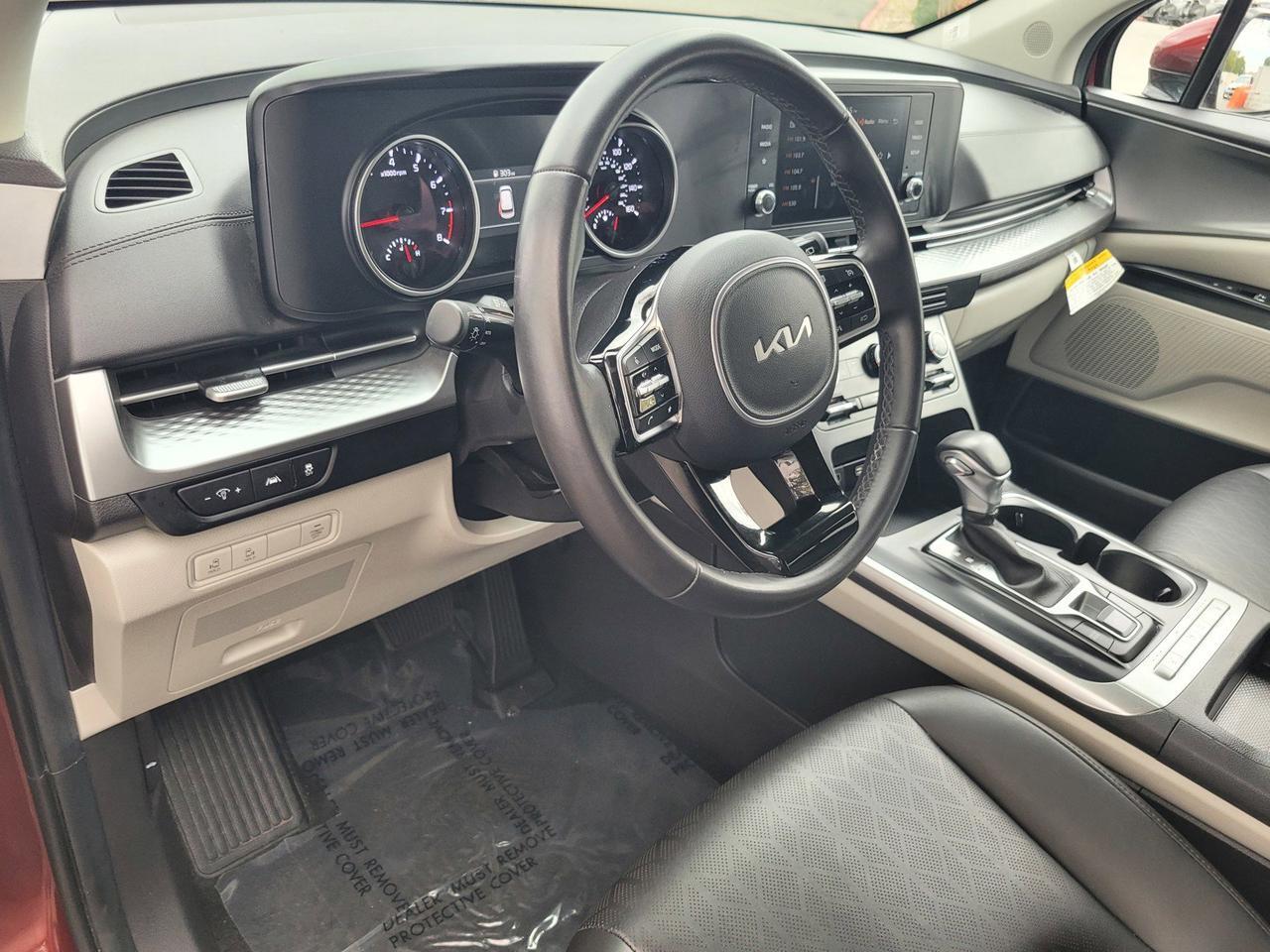 2024 KIA CARNIVAL LX Roseville CA