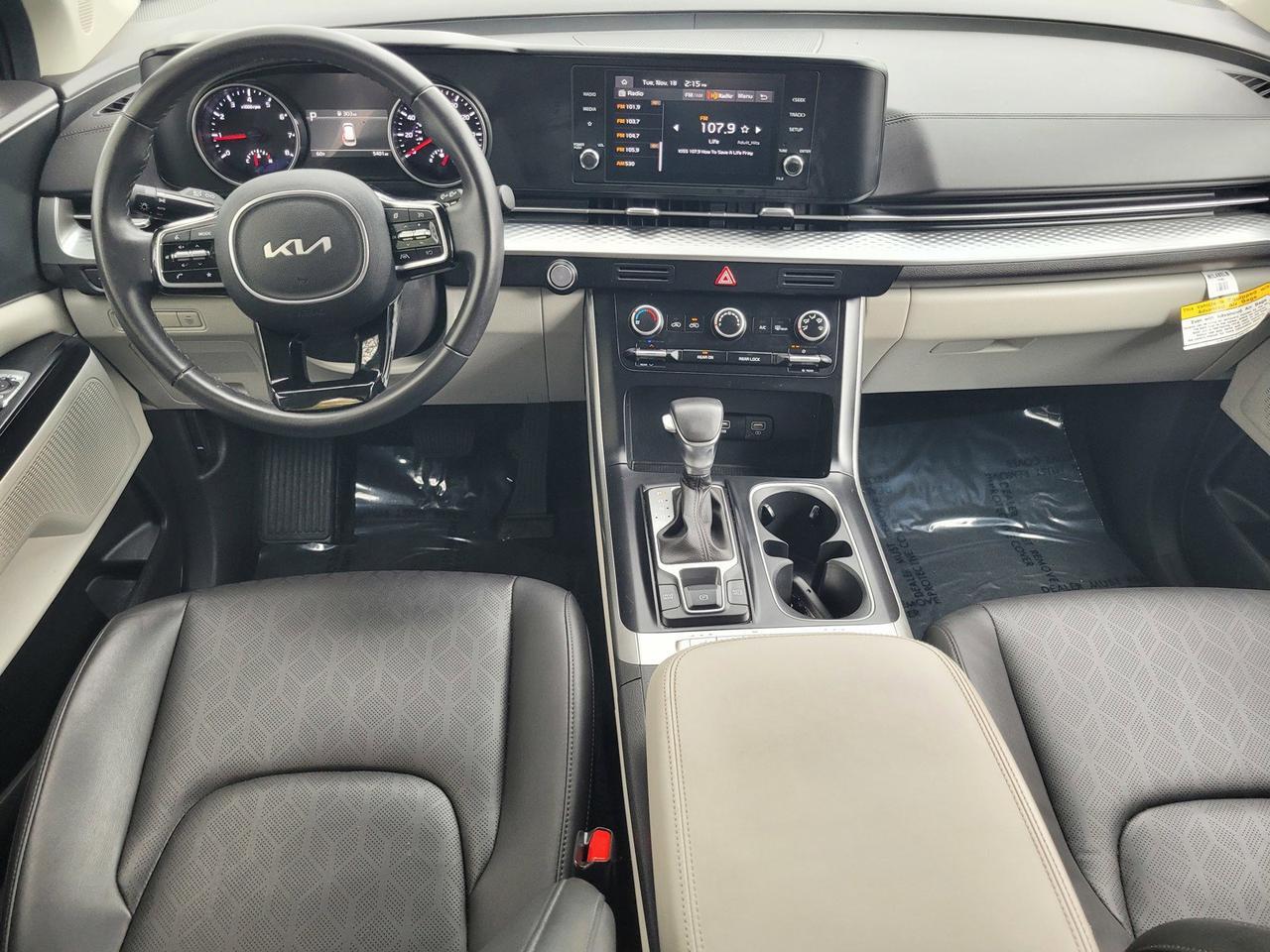 2024 KIA CARNIVAL LX Roseville CA