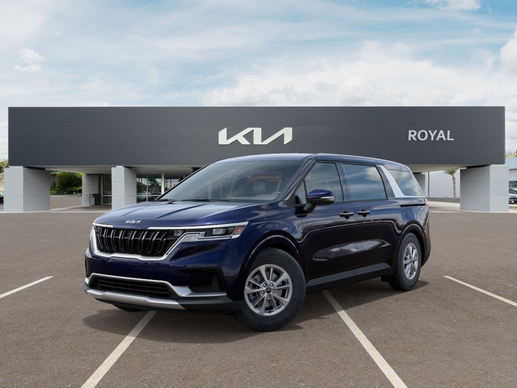 New 2024 KIA CARNIVAL Tucson AZ