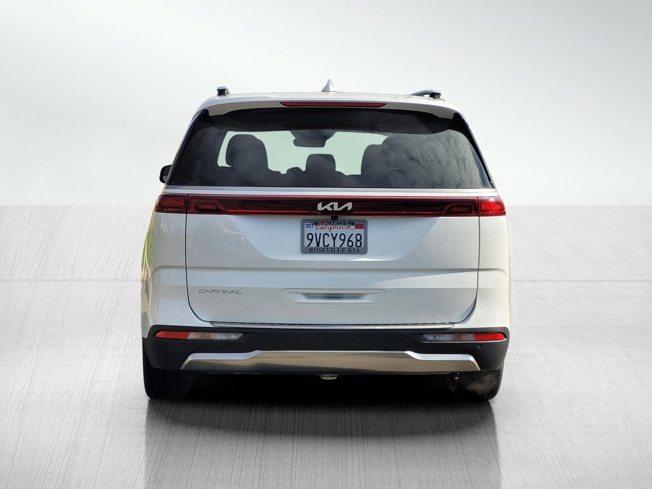 2024 KIA CARNIVAL SX Roseville CA