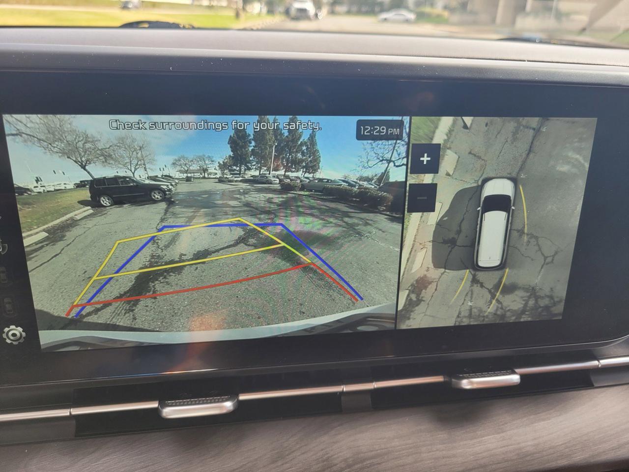 2024 KIA CARNIVAL SX Roseville CA