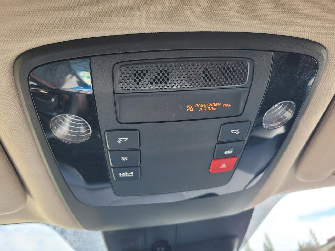 2024 KIA CARNIVAL SX Roseville CA