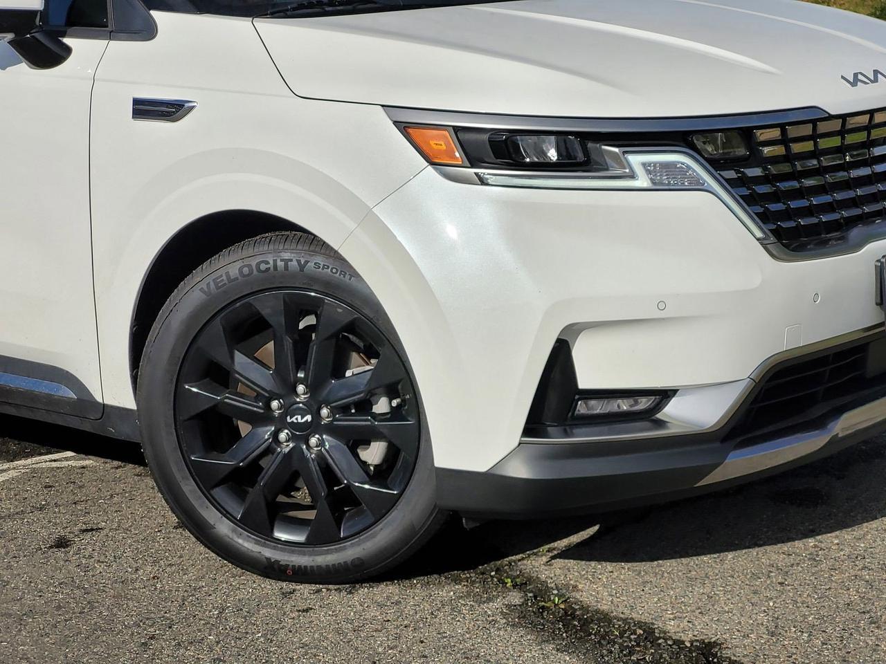 2024 KIA CARNIVAL SX Roseville CA