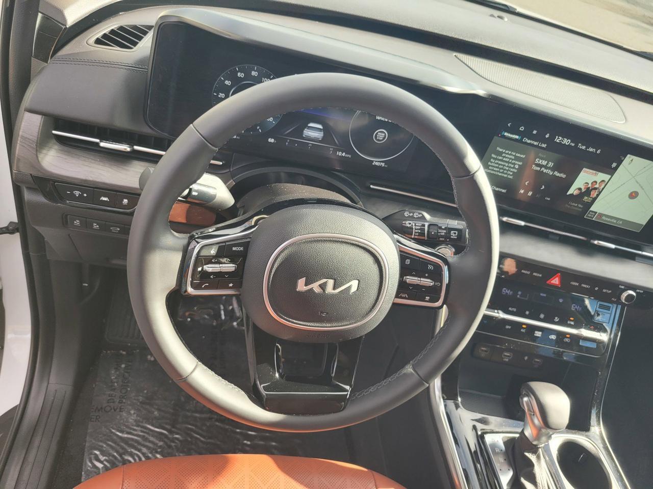 2024 KIA CARNIVAL SX Roseville CA