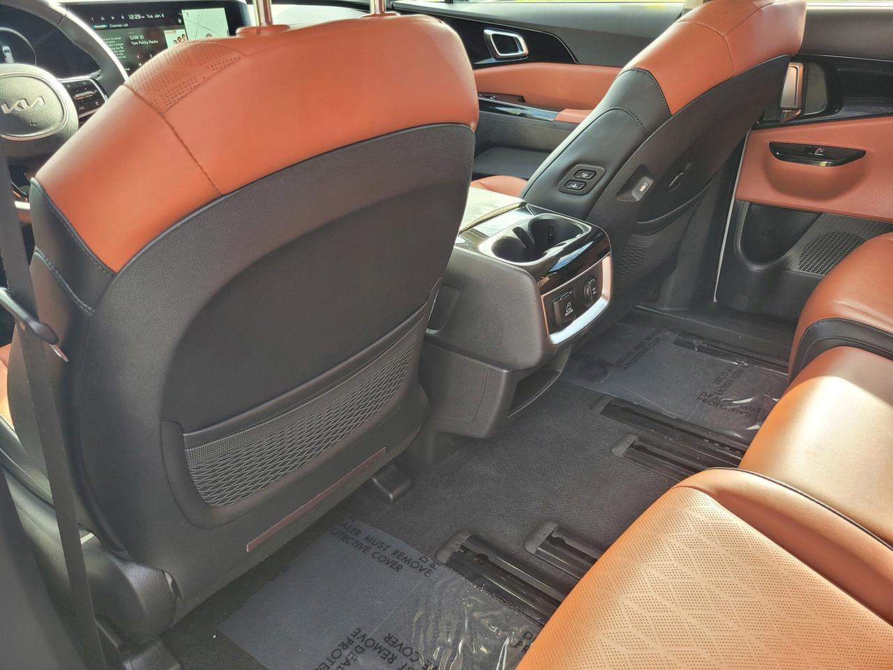 2024 KIA CARNIVAL SX Roseville CA