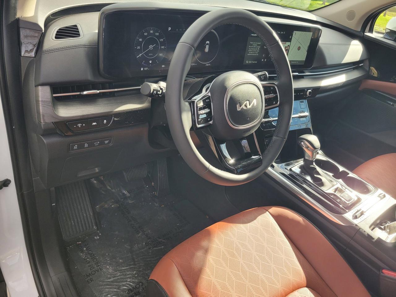 2024 KIA CARNIVAL SX Roseville CA