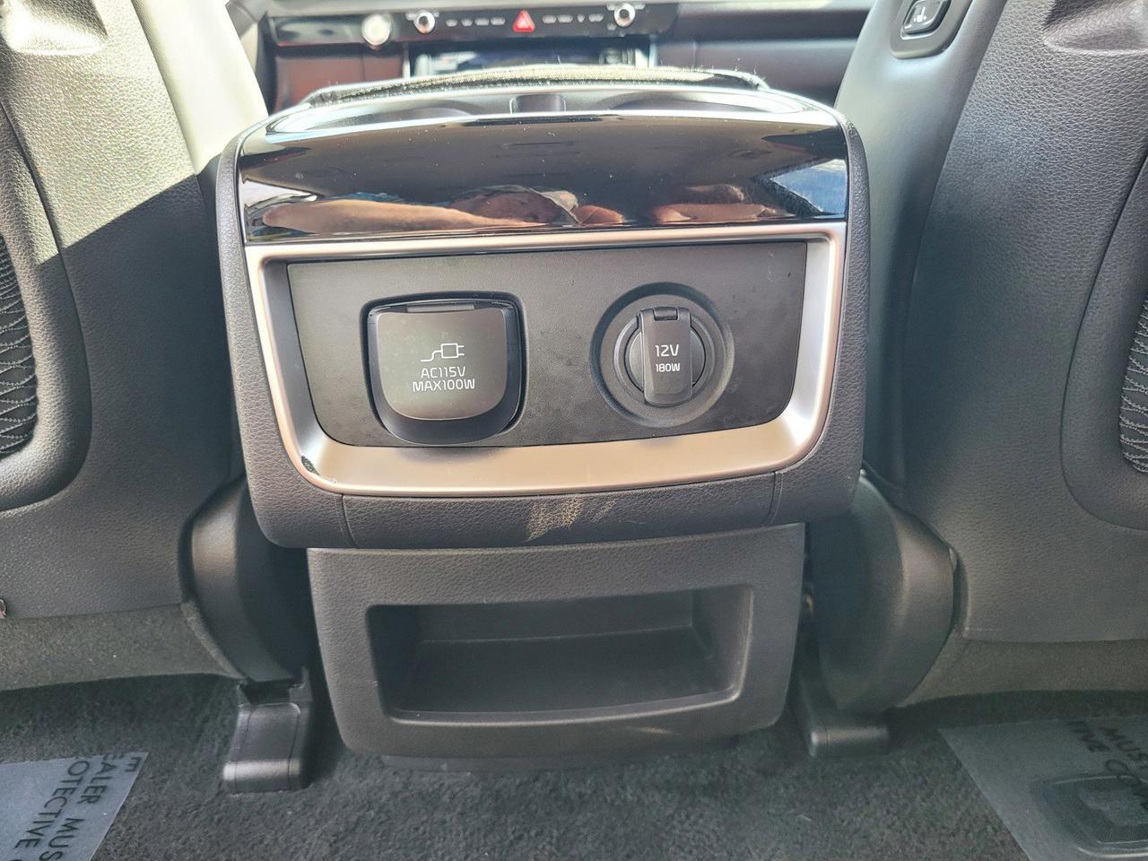 2024 KIA CARNIVAL SX Roseville CA