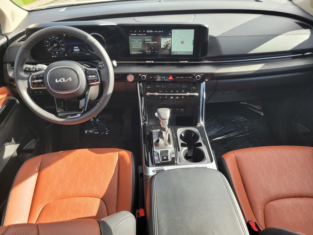 2024 KIA CARNIVAL SX Roseville CA