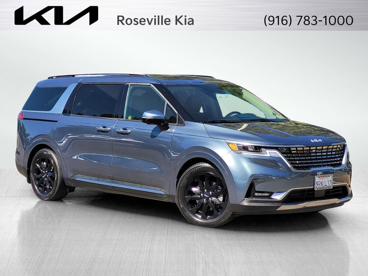 2024 KIA CARNIVAL SX