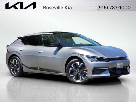 2024 KIA EV6 GT-LINE Roseville CA