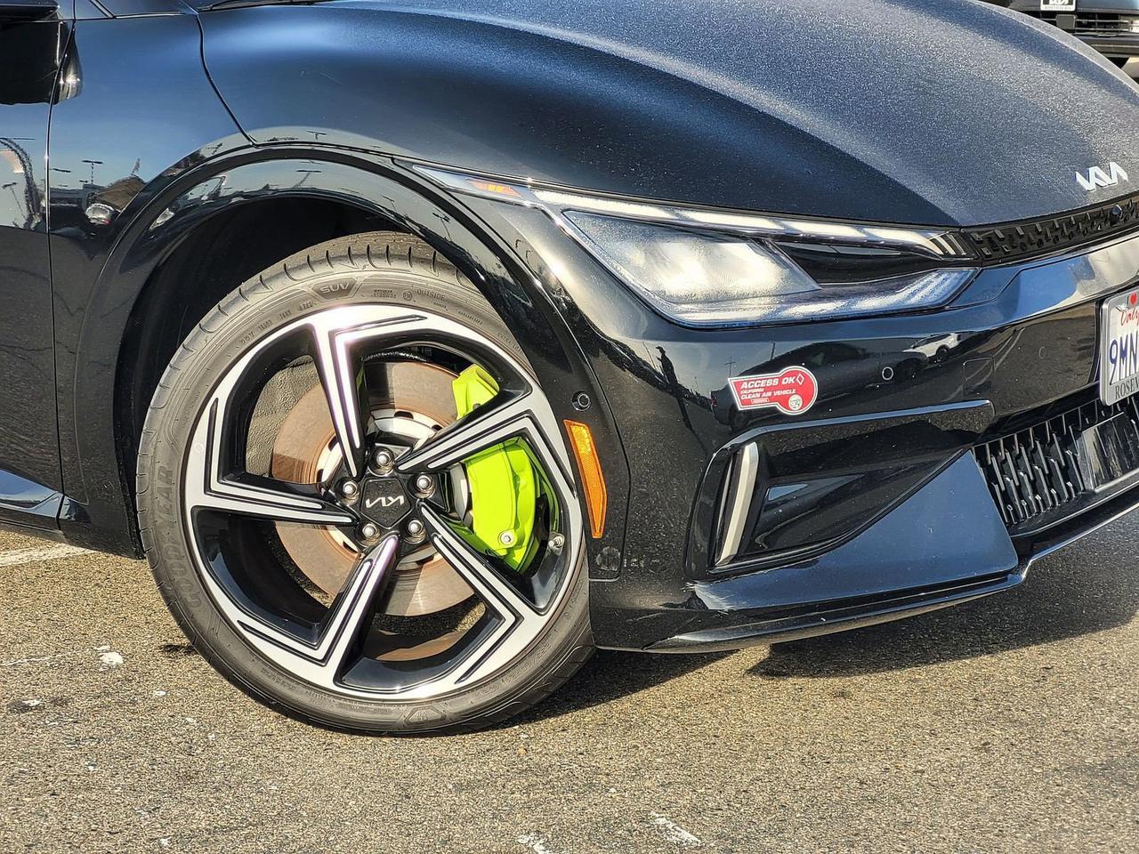 2024 KIA EV6 GT Roseville CA
