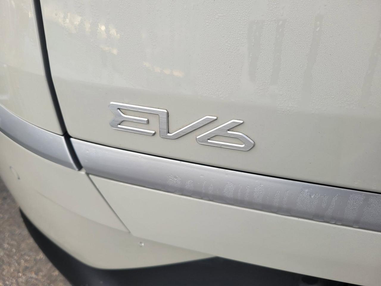 2024 KIA EV6 LIGHT LONG RANGE Roseville CA