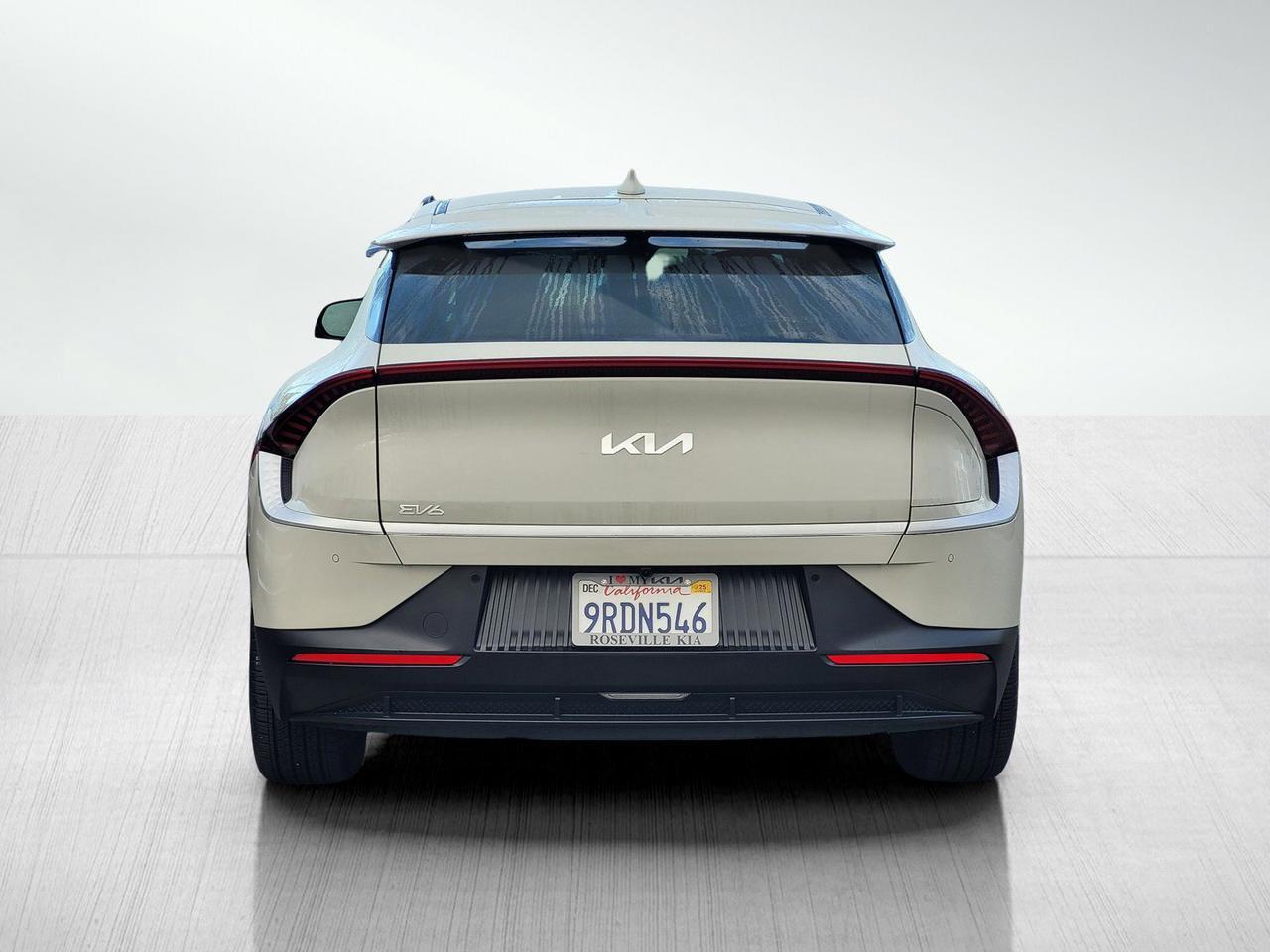 2024 KIA EV6 LIGHT LONG RANGE Roseville CA