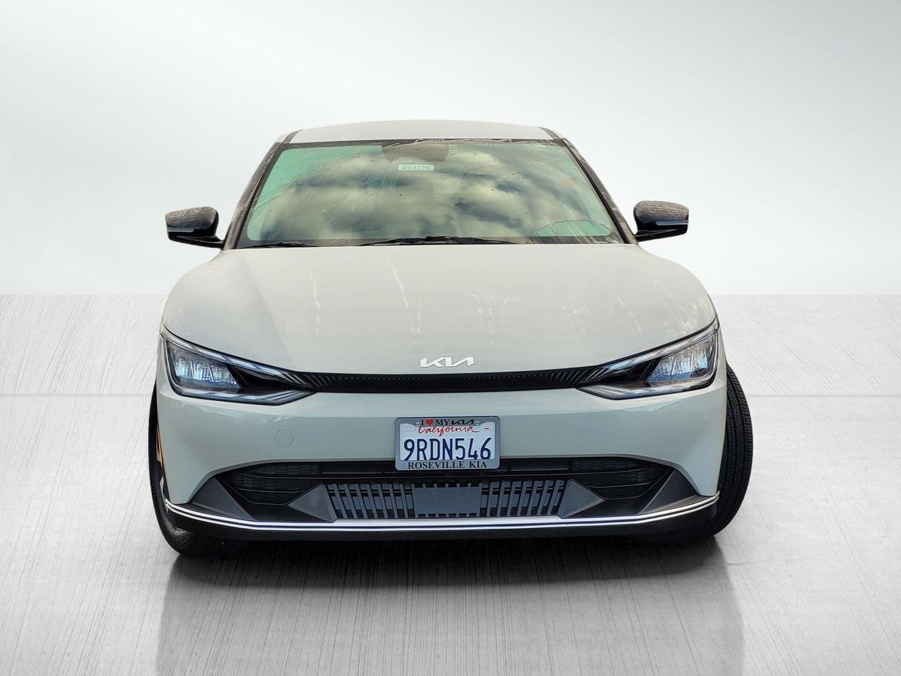 2024 KIA EV6 LIGHT LONG RANGE Roseville CA