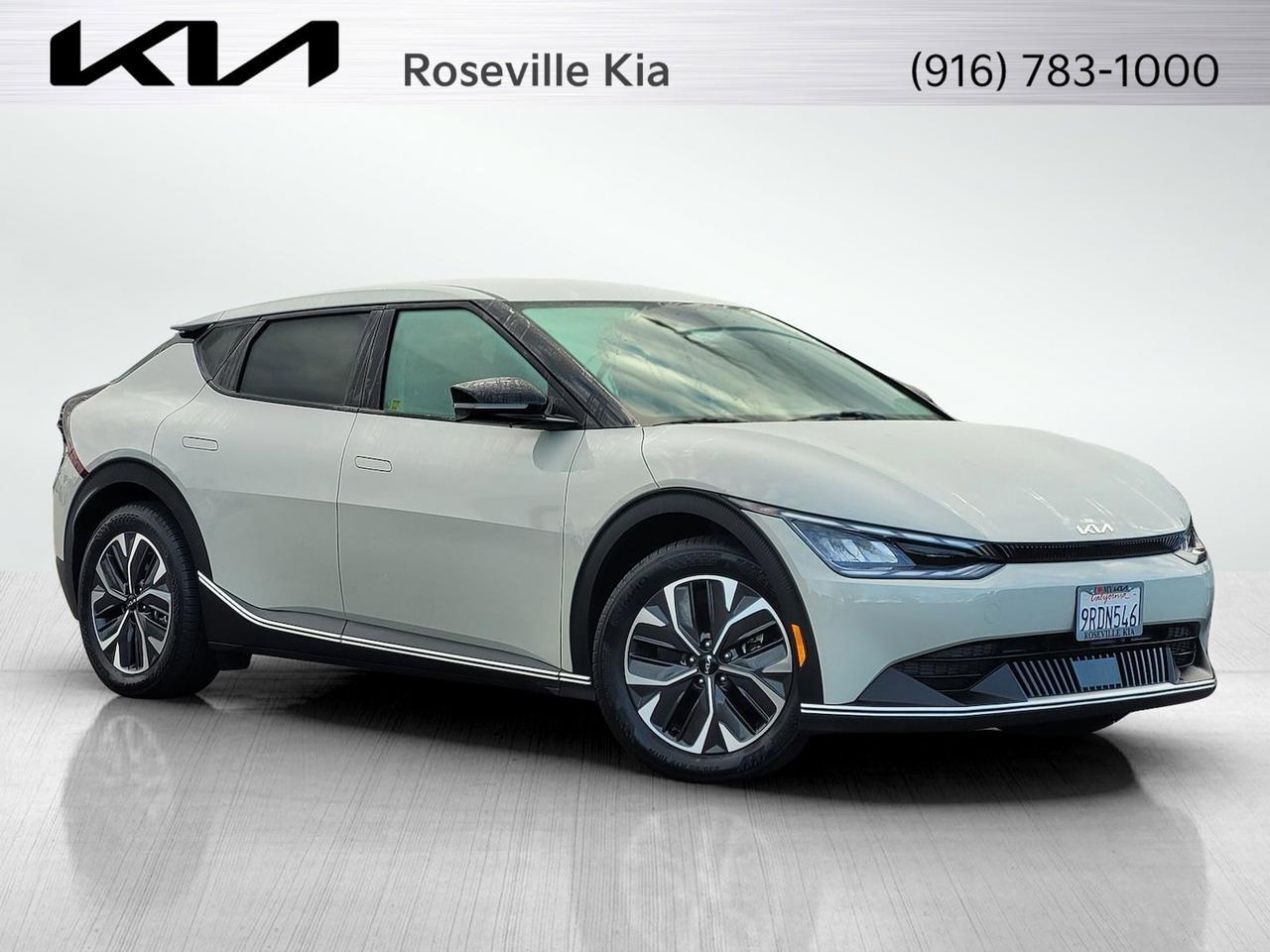2024 KIA EV6 LIGHT LONG RANGE