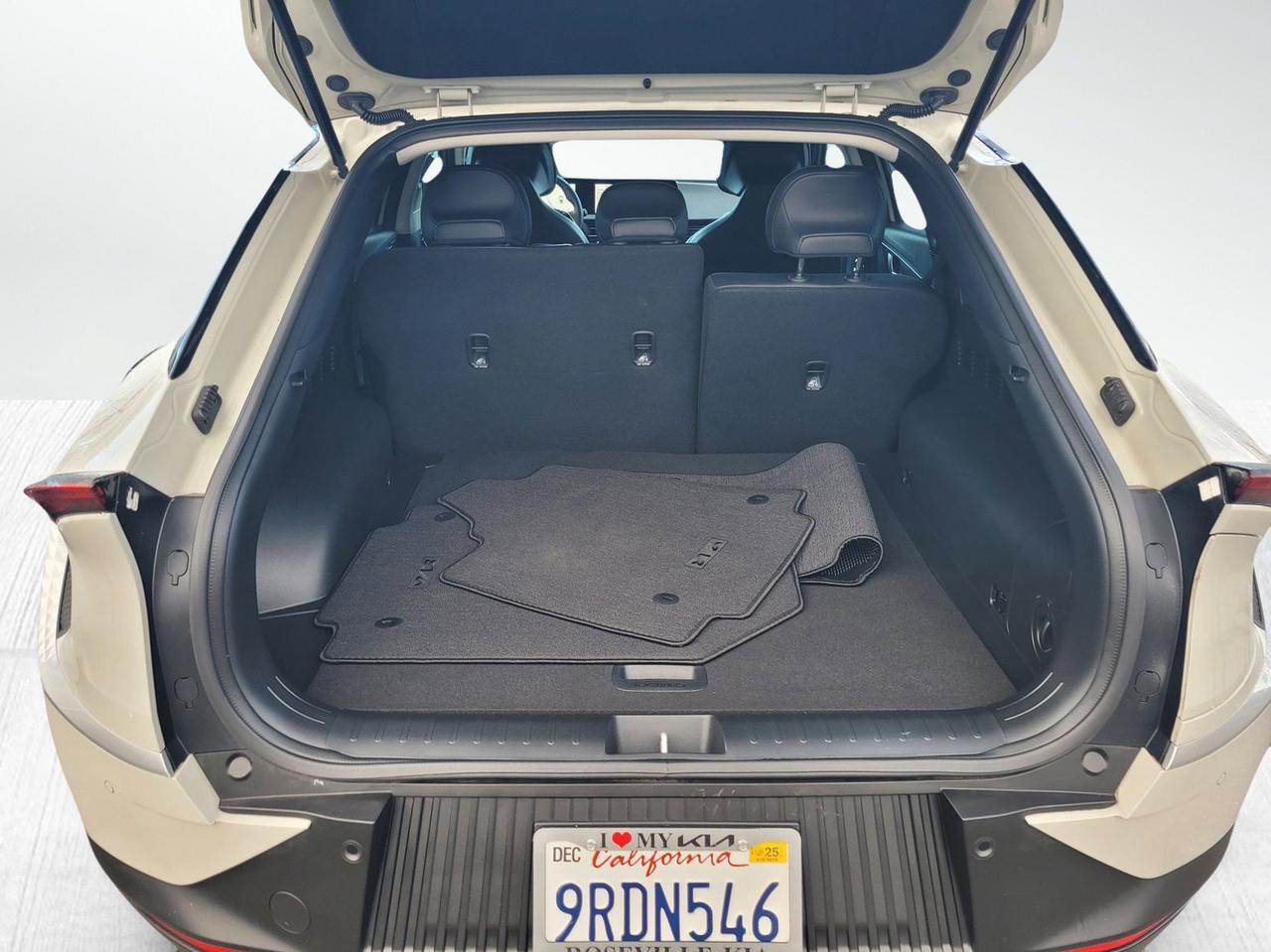 2024 KIA EV6 LIGHT LONG RANGE Roseville CA