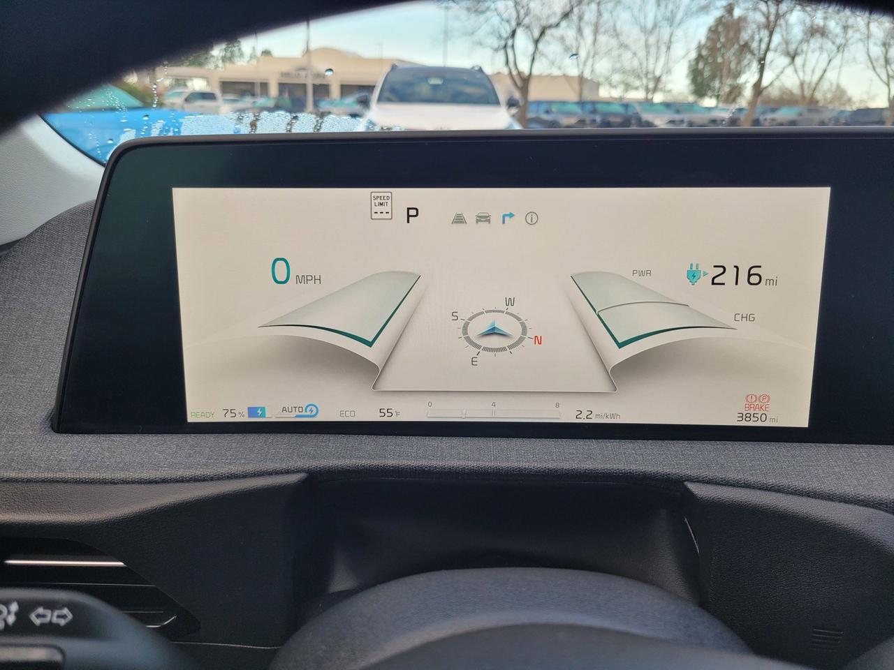 2024 KIA EV6 LIGHT LONG RANGE Roseville CA