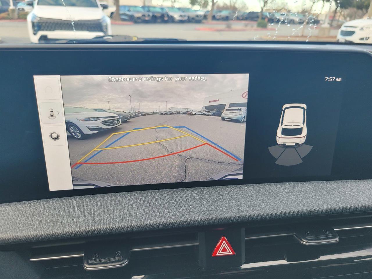 2024 KIA EV6 LIGHT LONG RANGE Roseville CA