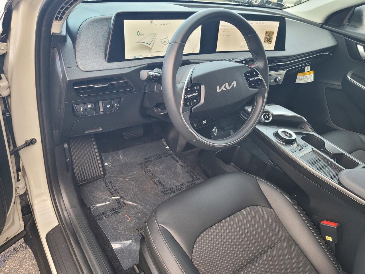 2024 KIA EV6 LIGHT LONG RANGE Roseville CA