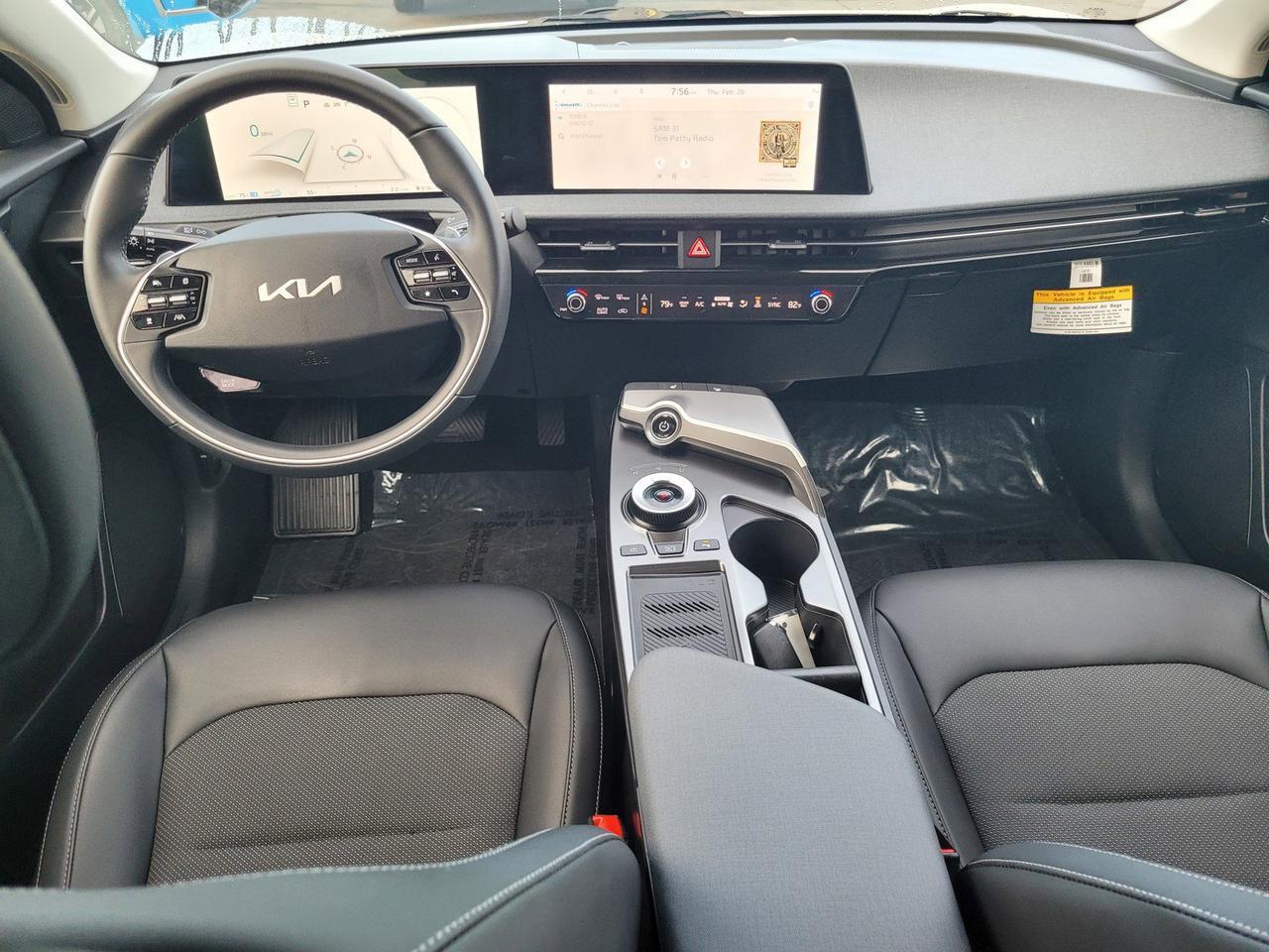 2024 KIA EV6 LIGHT LONG RANGE Roseville CA