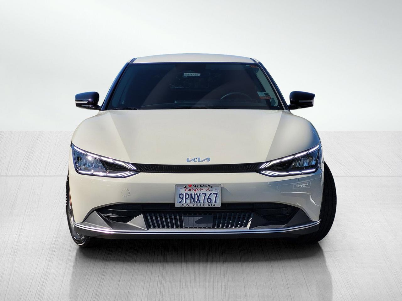 2024 KIA EV6 LIGHT LONG RANGE