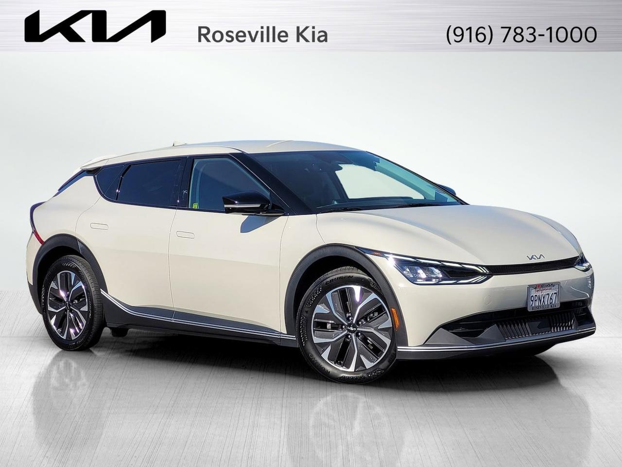 2024 KIA EV6 LIGHT LONG RANGE