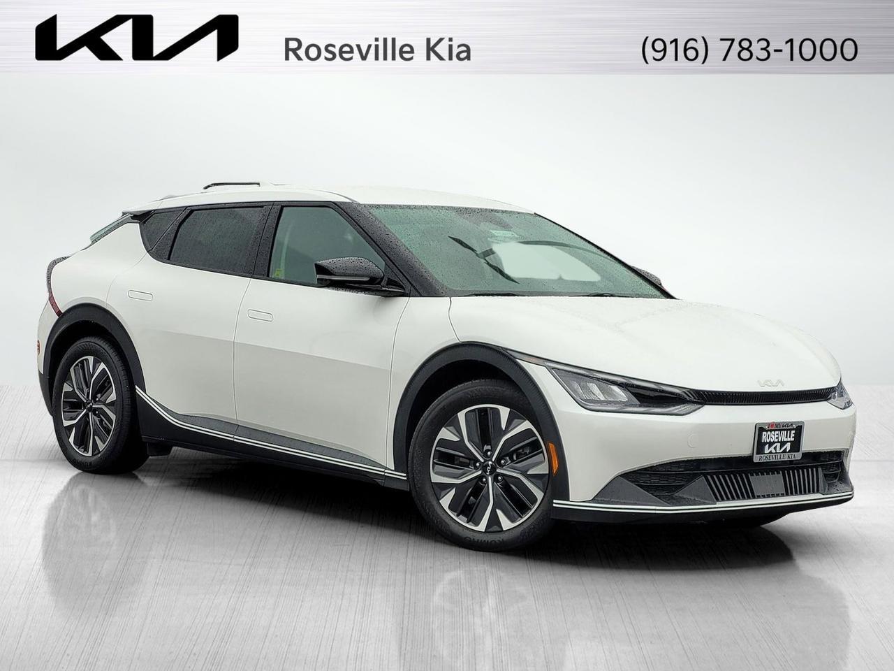 2024 KIA EV6 LIGHT LONG RANGE