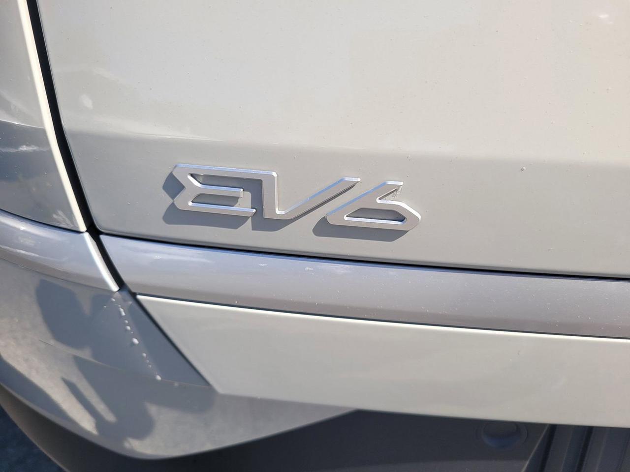 2024 KIA EV6 LIGHT LONG RANGE Roseville CA