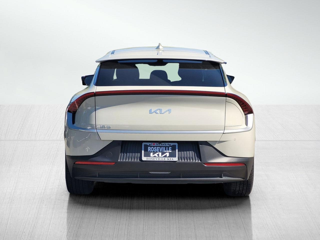 2024 KIA EV6 LIGHT LONG RANGE Roseville CA