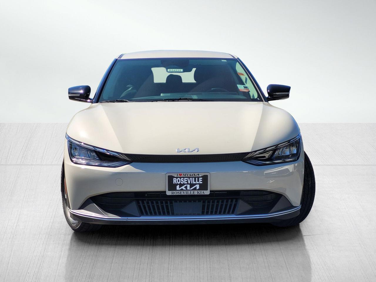 2024 KIA EV6 LIGHT LONG RANGE